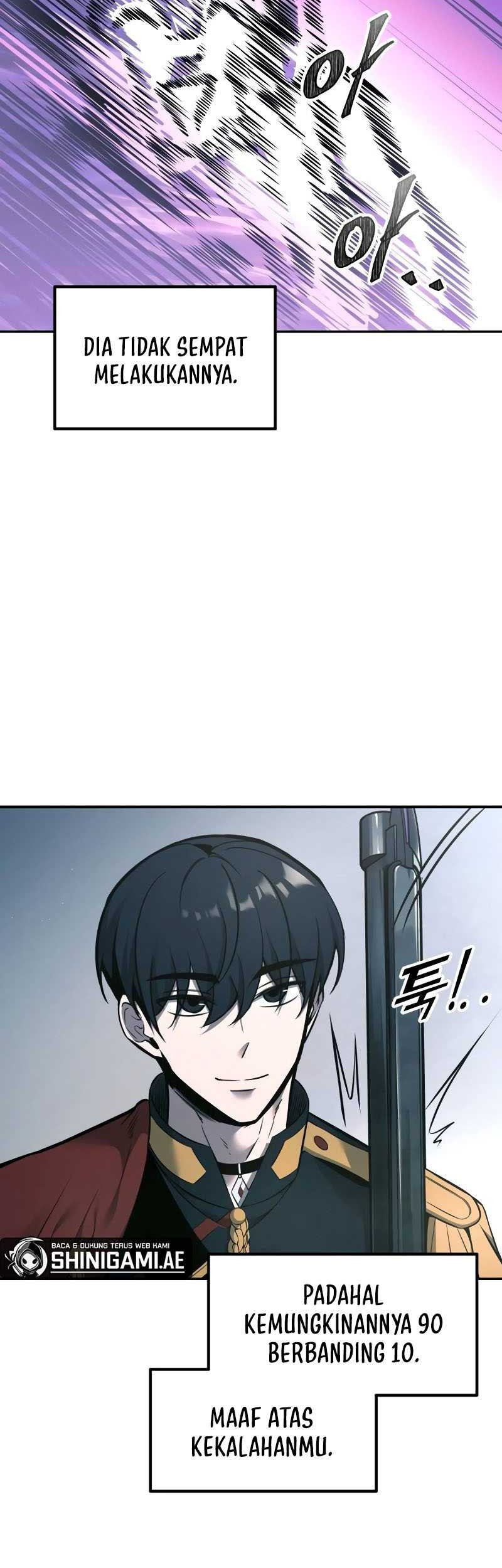 I Became the Tyrant of a Defense Game Chapter 87 page 32
