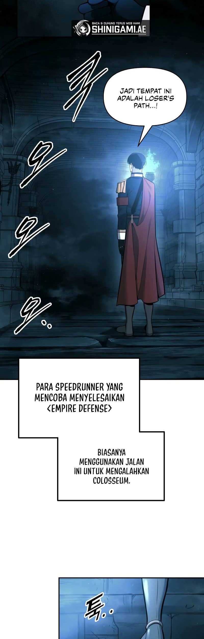 I Became the Tyrant of a Defense Game Chapter 86 page 40