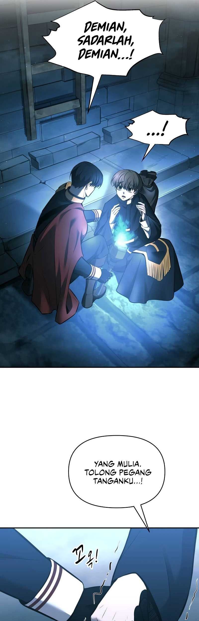 I Became the Tyrant of a Defense Game Chapter 86 page 46