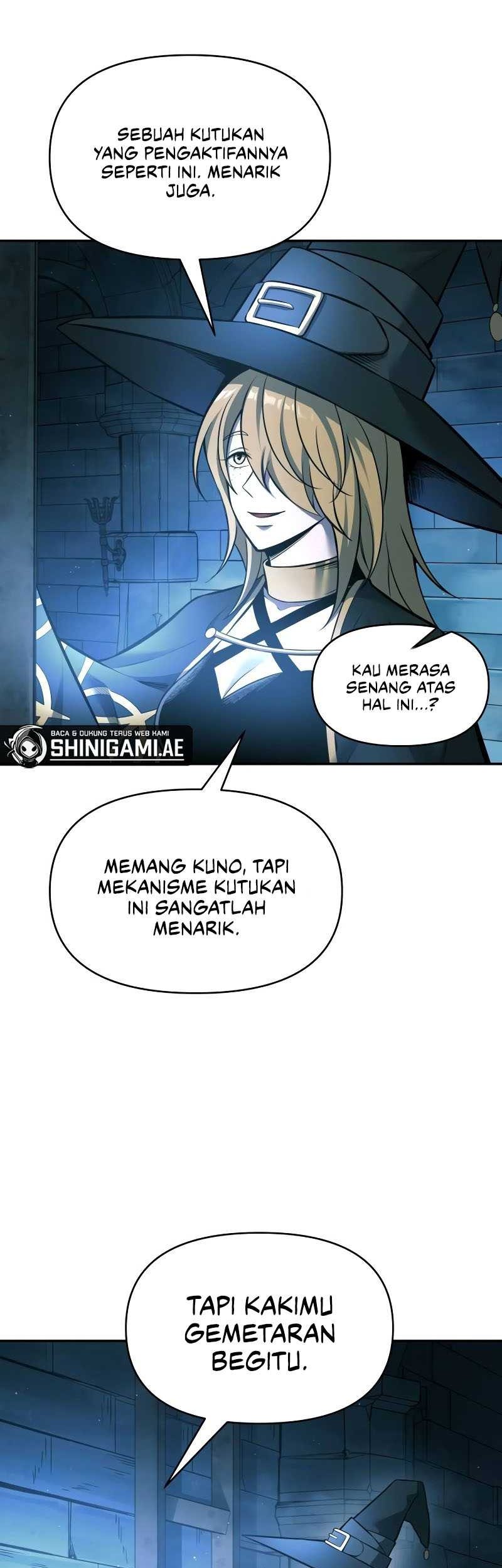 I Became the Tyrant of a Defense Game Chapter 86 page 48