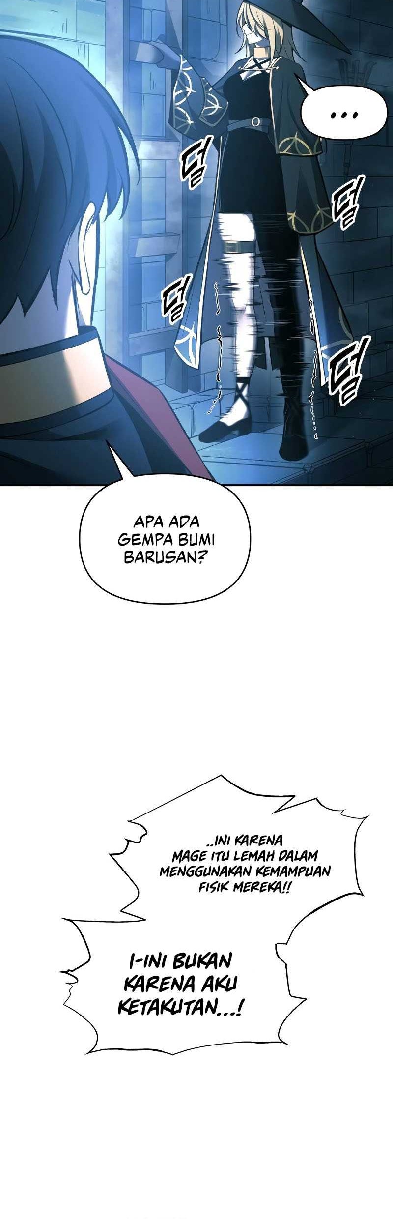 I Became the Tyrant of a Defense Game Chapter 86 page 49