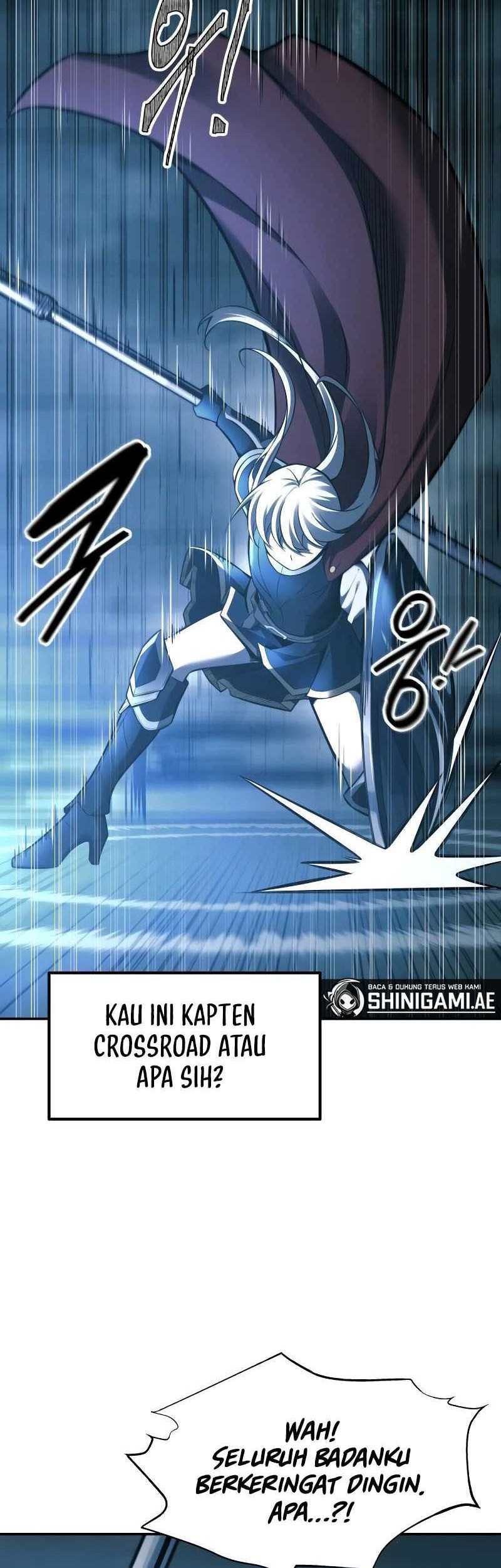 I Became the Tyrant of a Defense Game Chapter 86 page 51