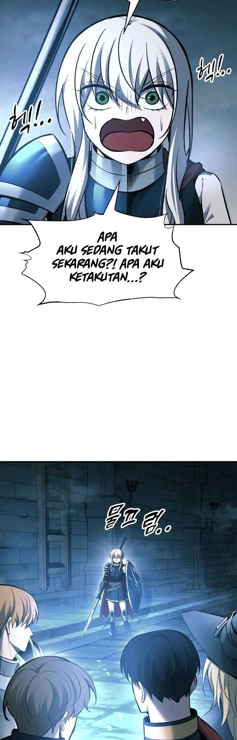 I Became the Tyrant of a Defense Game Chapter 86 page 52