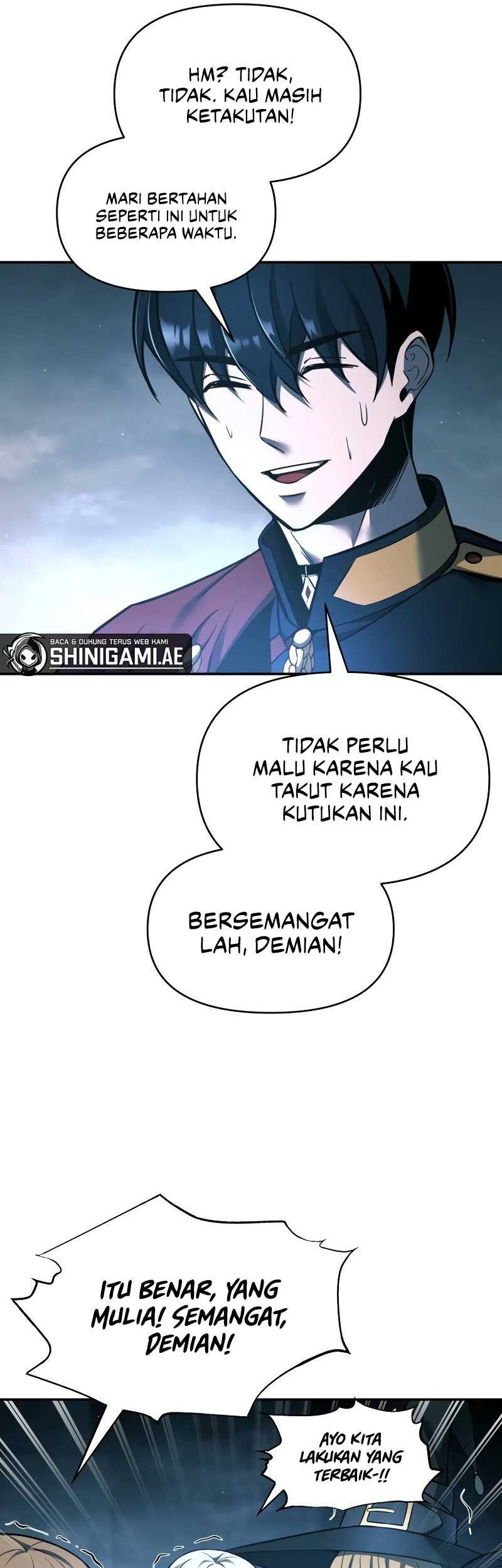 I Became the Tyrant of a Defense Game Chapter 86 page 55