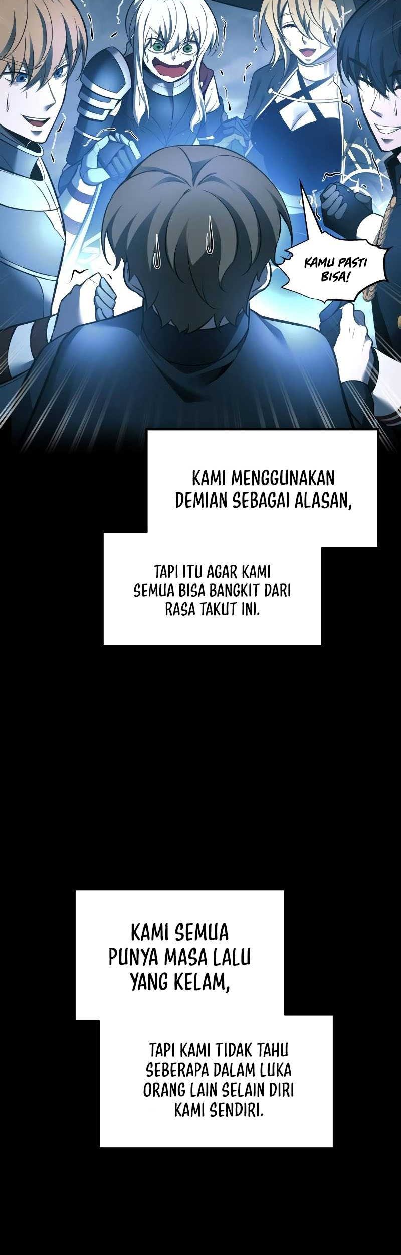 I Became the Tyrant of a Defense Game Chapter 86 page 56