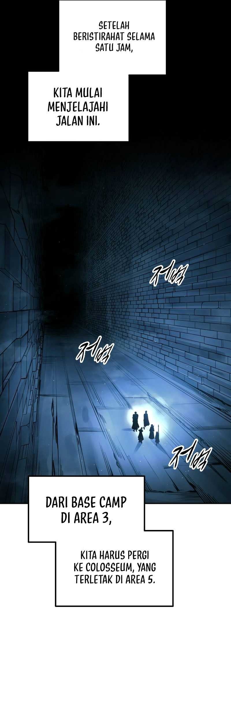 I Became the Tyrant of a Defense Game Chapter 86 page 58