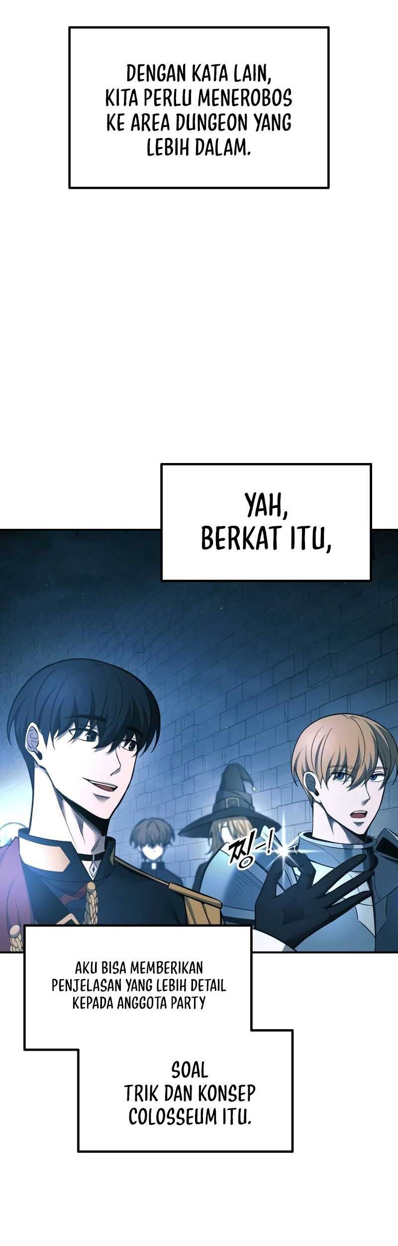 I Became the Tyrant of a Defense Game Chapter 86 page 59
