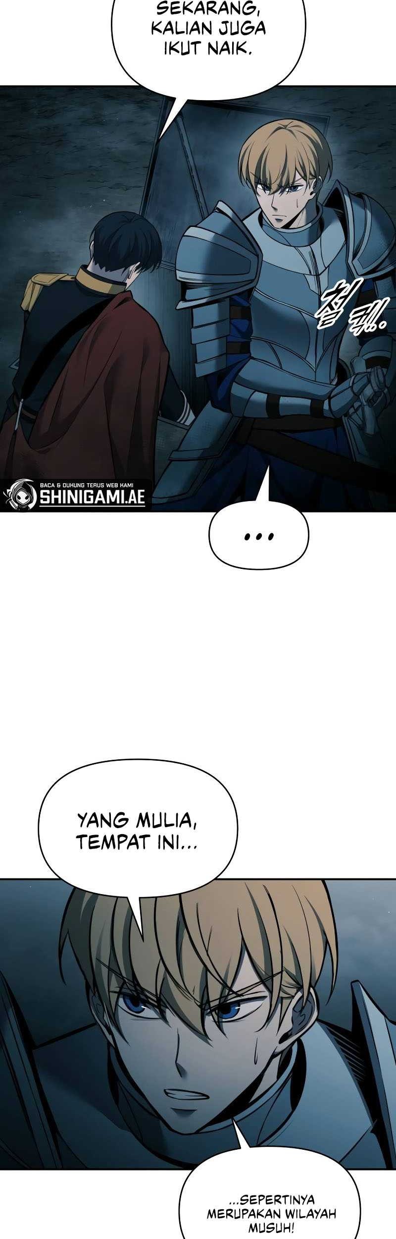 I Became the Tyrant of a Defense Game Chapter 86 page 64