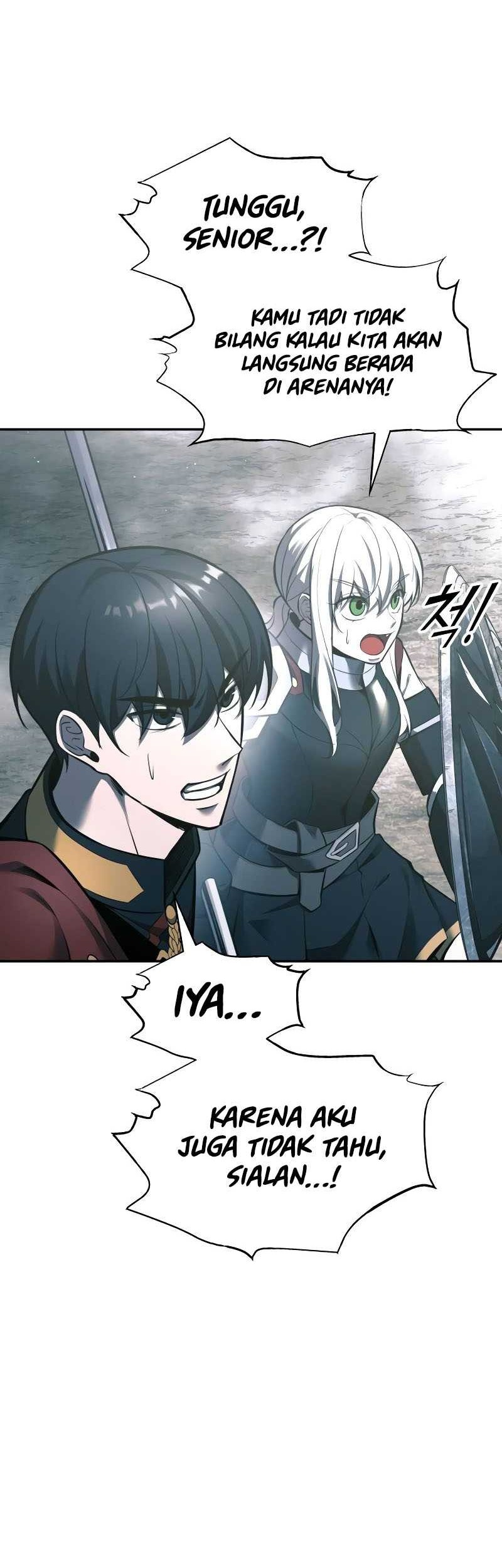 I Became the Tyrant of a Defense Game Chapter 86 page 69