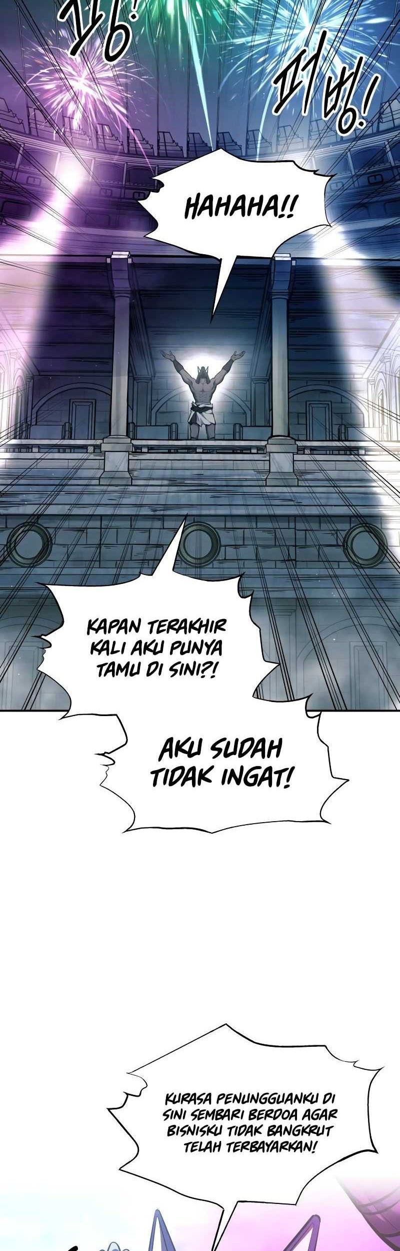 I Became the Tyrant of a Defense Game Chapter 86 page 71