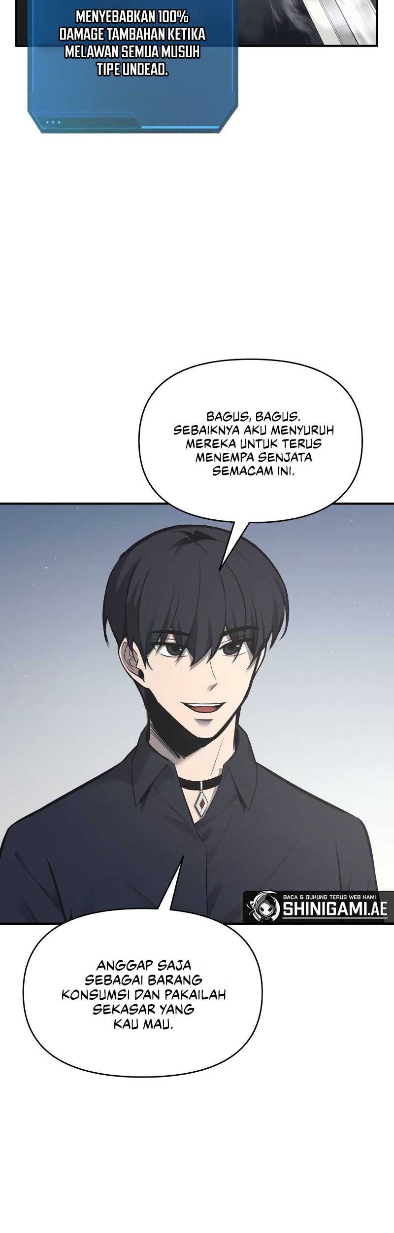 I Became the Tyrant of a Defense Game Chapter 86 page 4