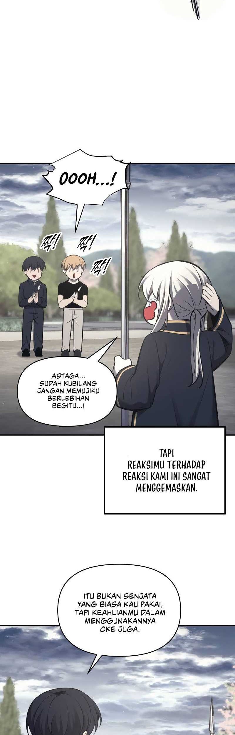 I Became the Tyrant of a Defense Game Chapter 86 page 7