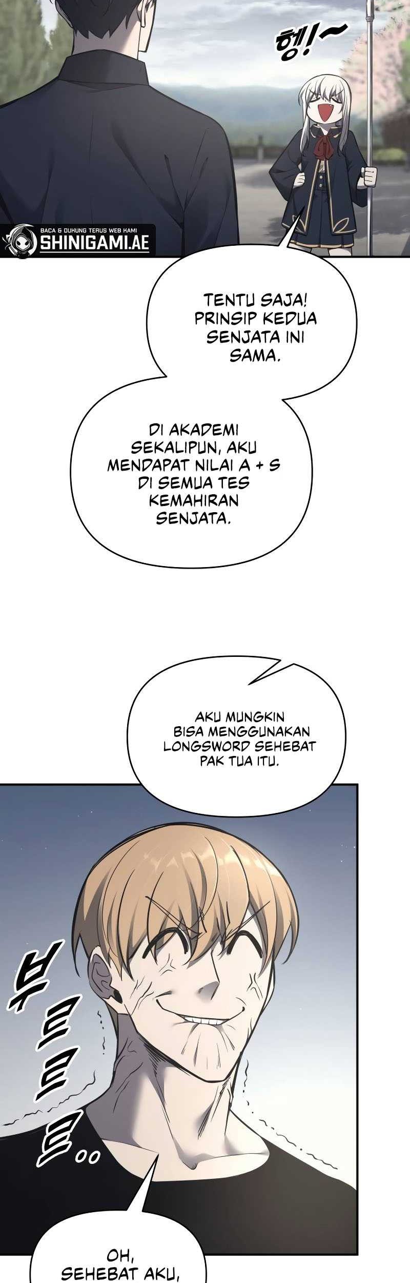 I Became the Tyrant of a Defense Game Chapter 86 page 8