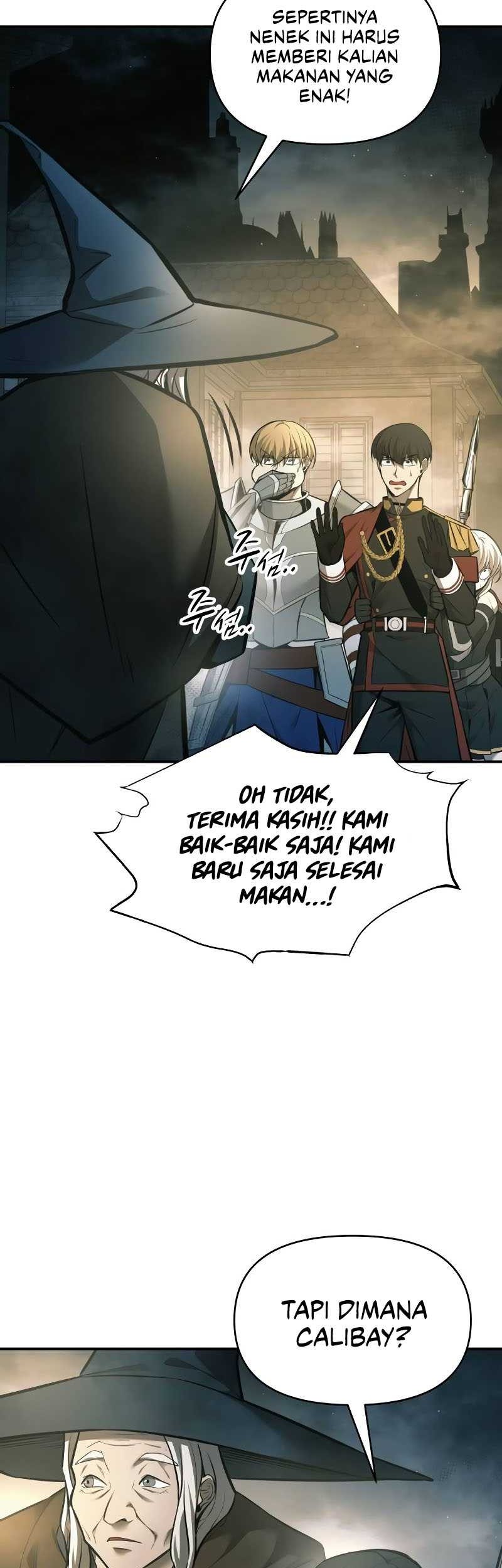 I Became the Tyrant of a Defense Game Chapter 86 page 16