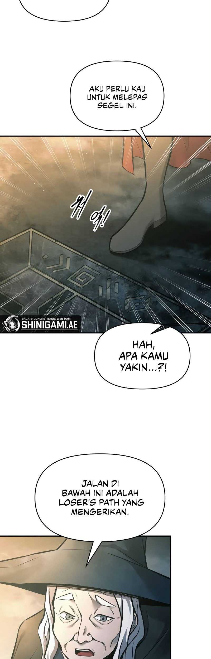 I Became the Tyrant of a Defense Game Chapter 86 page 20