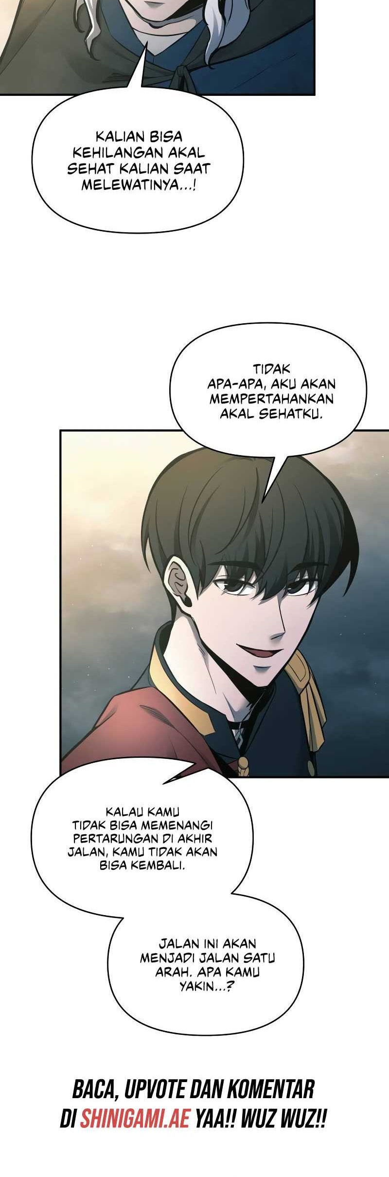 I Became the Tyrant of a Defense Game Chapter 86 page 21