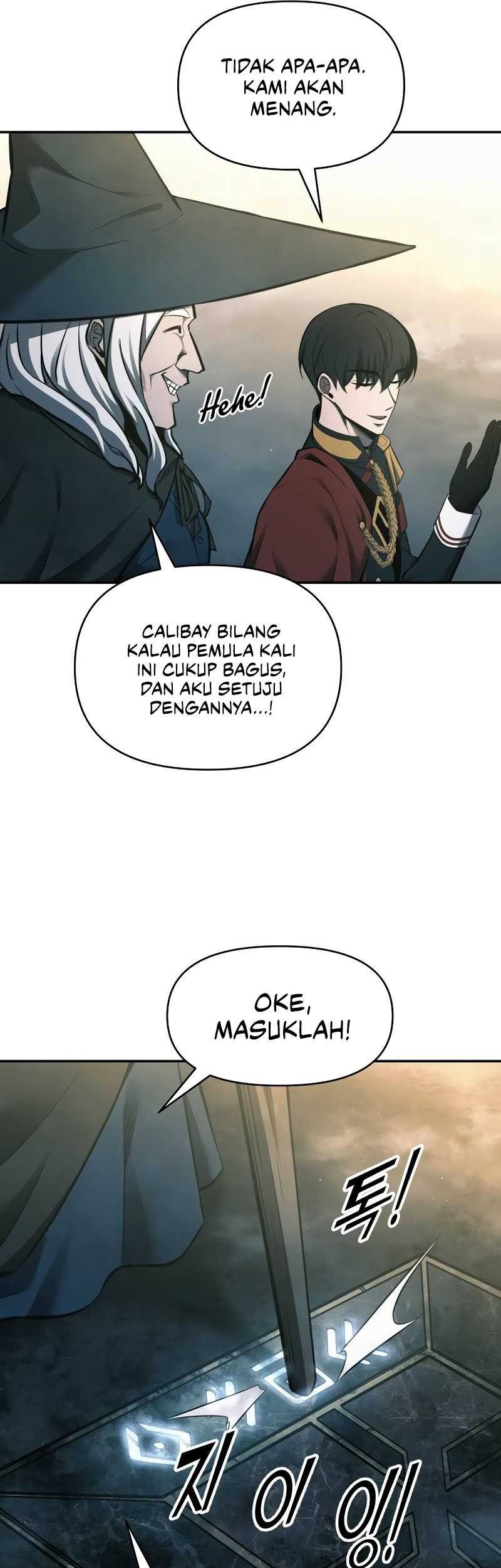 I Became the Tyrant of a Defense Game Chapter 86 page 22