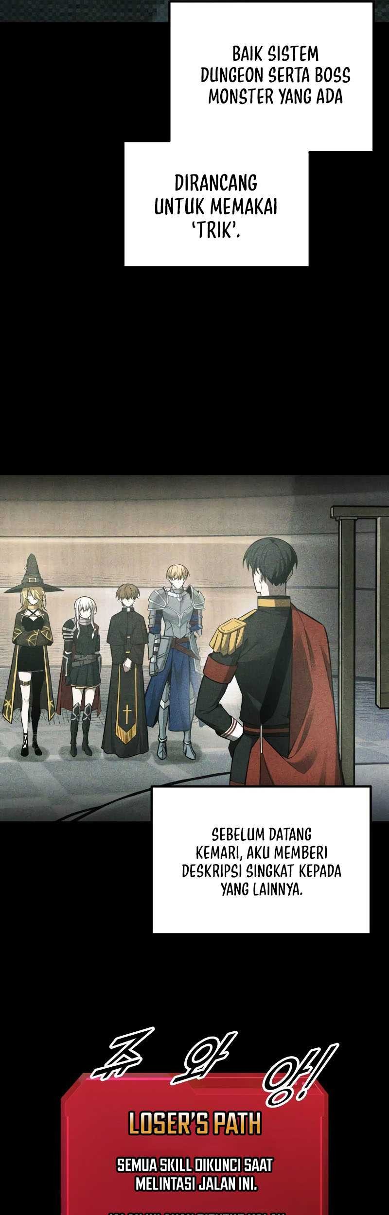 I Became the Tyrant of a Defense Game Chapter 86 page 26