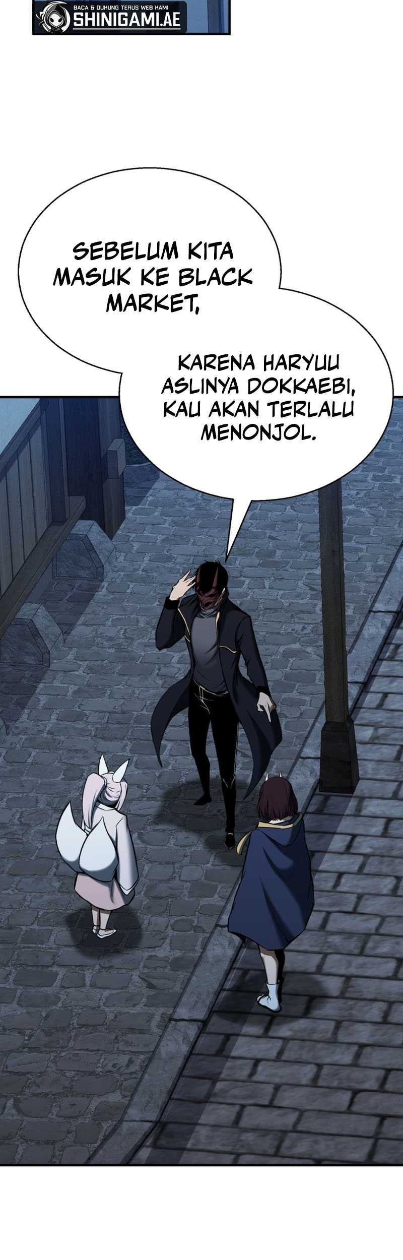 Absolute Necromancer Chapter 47 page 48