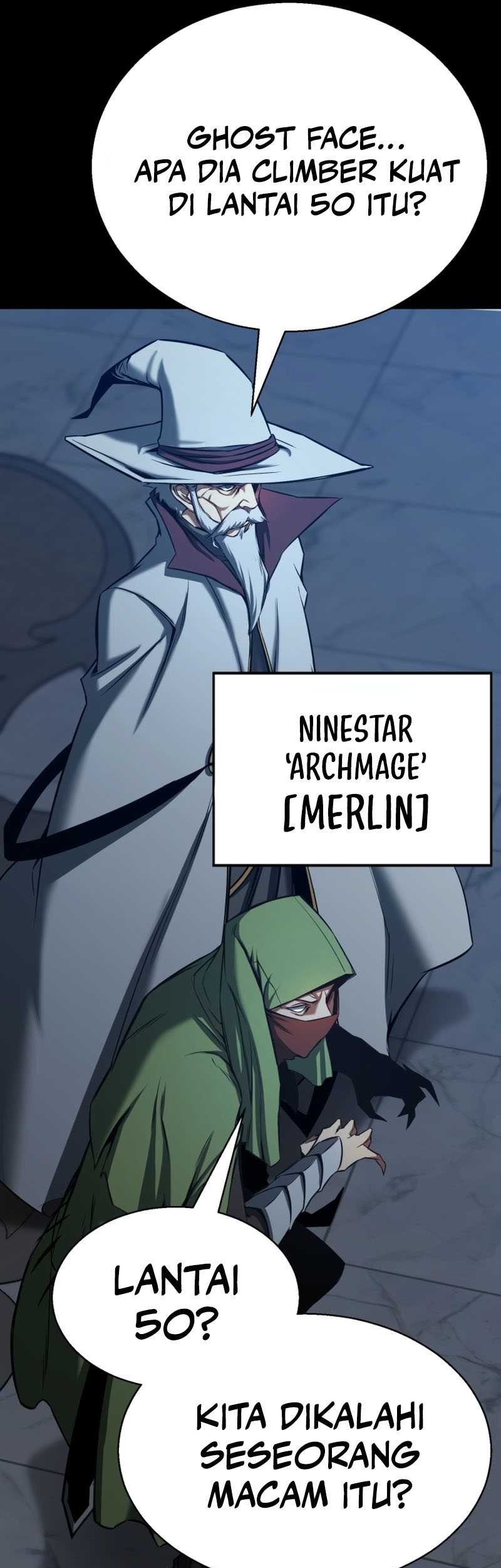 Absolute Necromancer Chapter 47 page 6