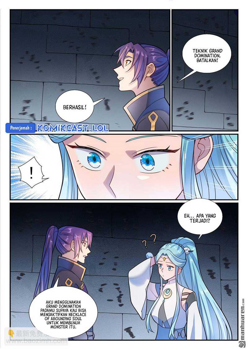 Apotheosis Chapter 1183 page 11
