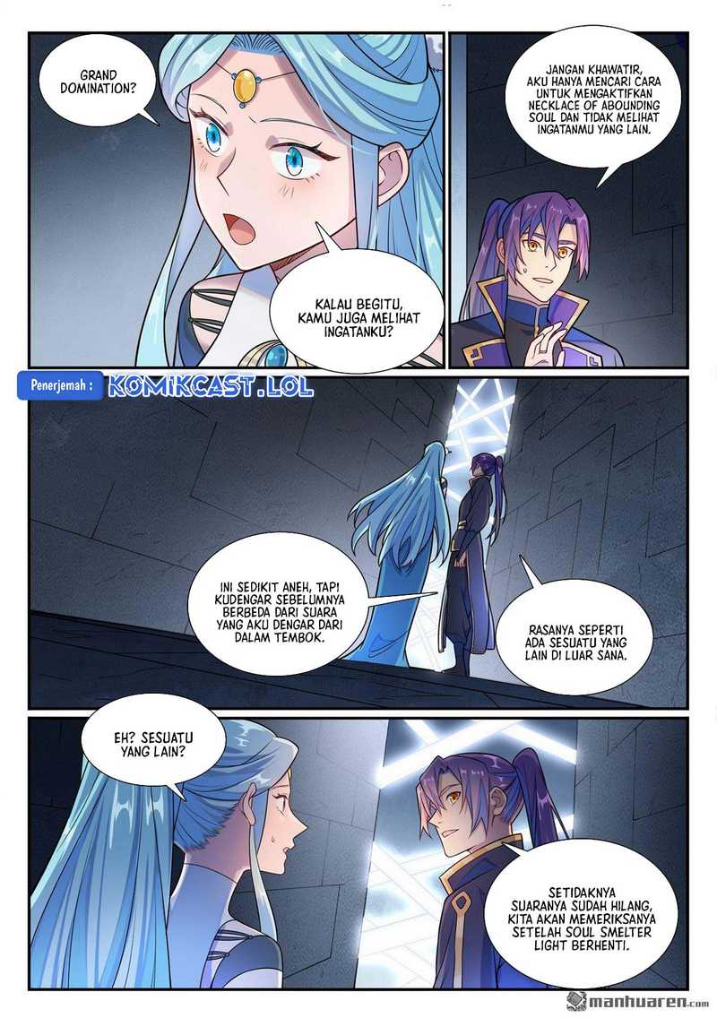 Apotheosis Chapter 1183 page 12