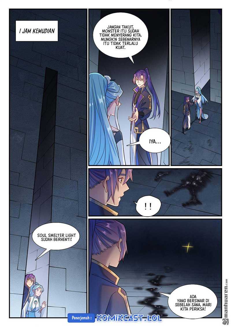 Apotheosis Chapter 1183 page 13