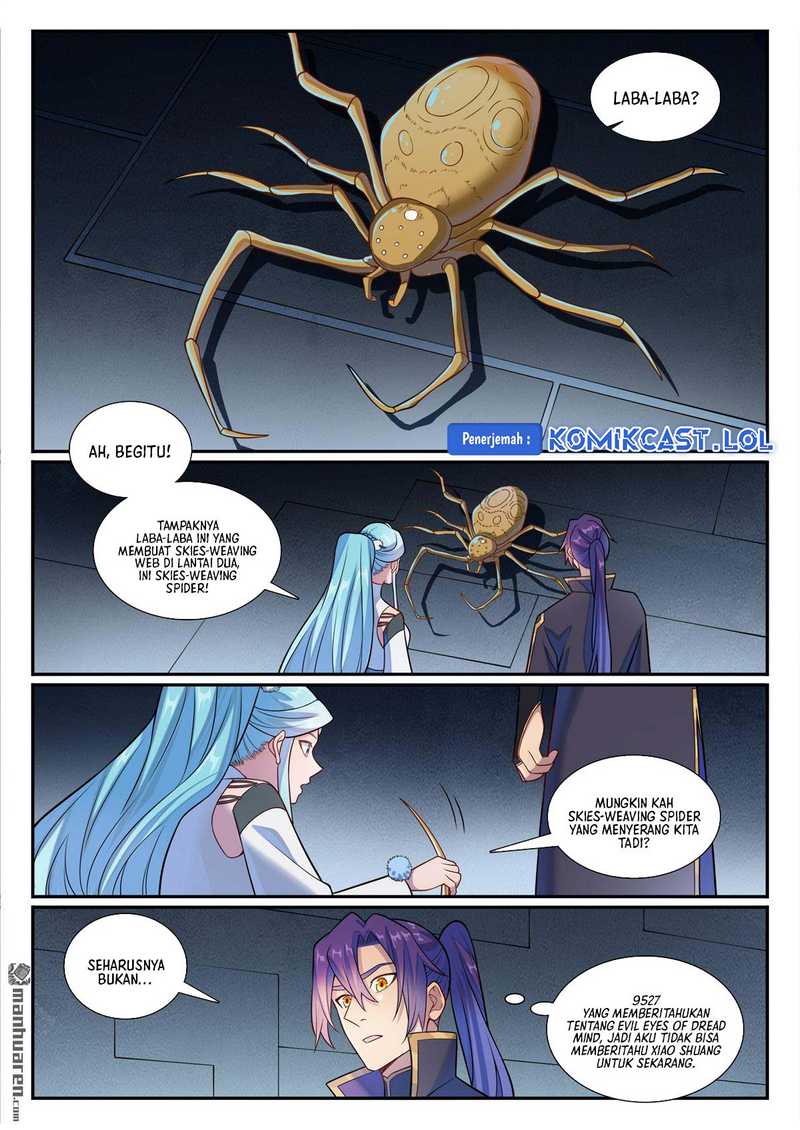 Apotheosis Chapter 1183 page 14