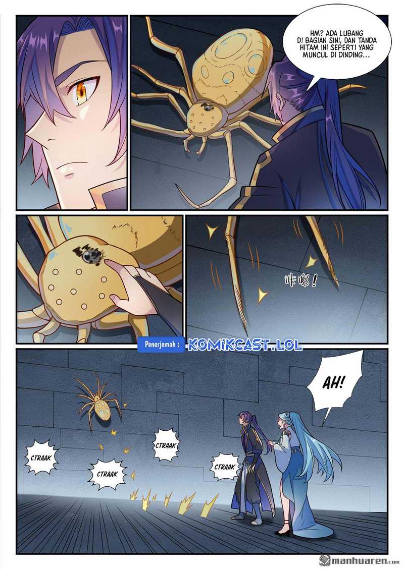 Apotheosis Chapter 1183 page 15