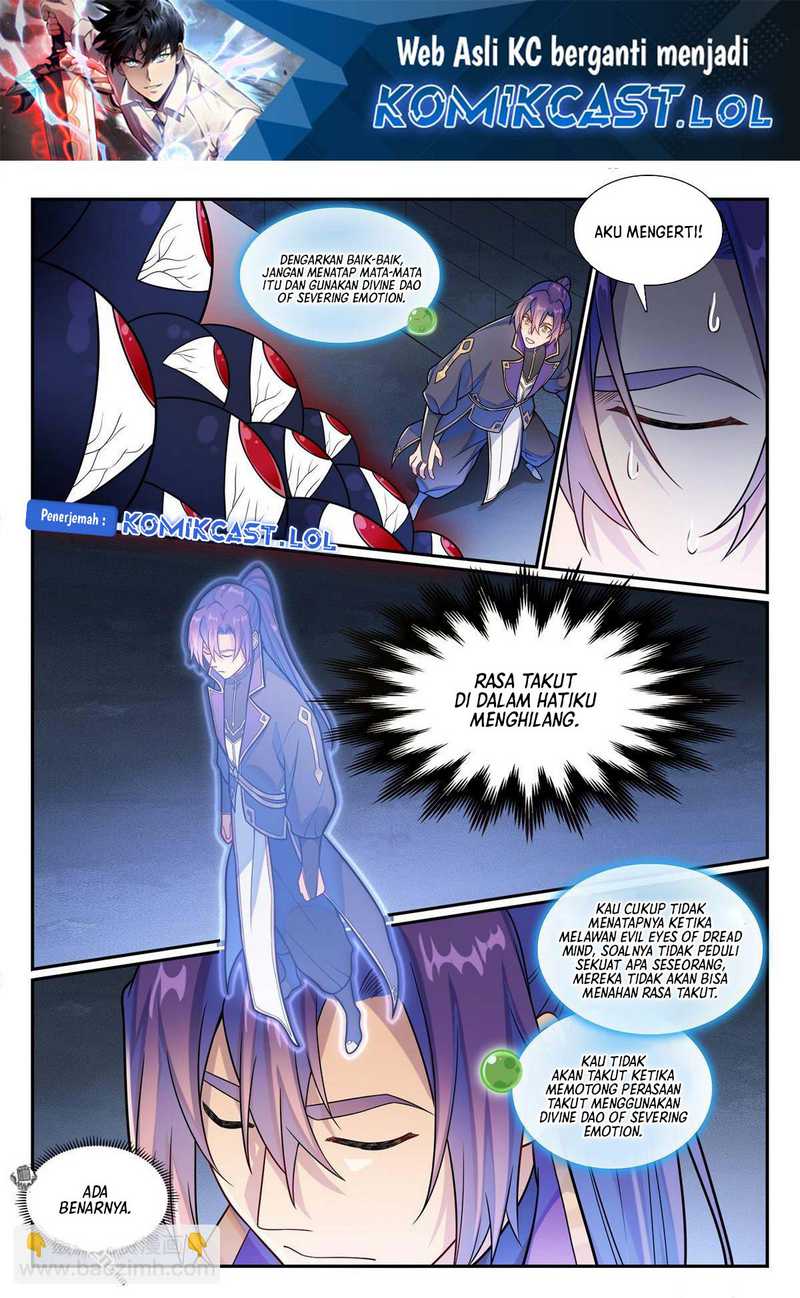Apotheosis Chapter 1183 page 3