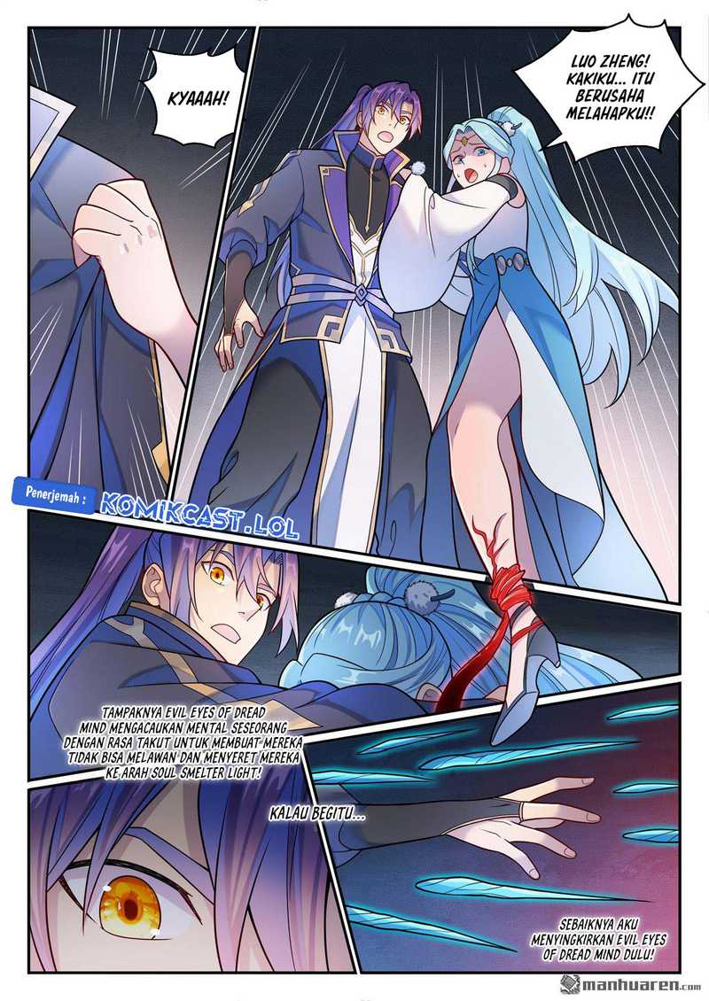 Apotheosis Chapter 1183 page 4