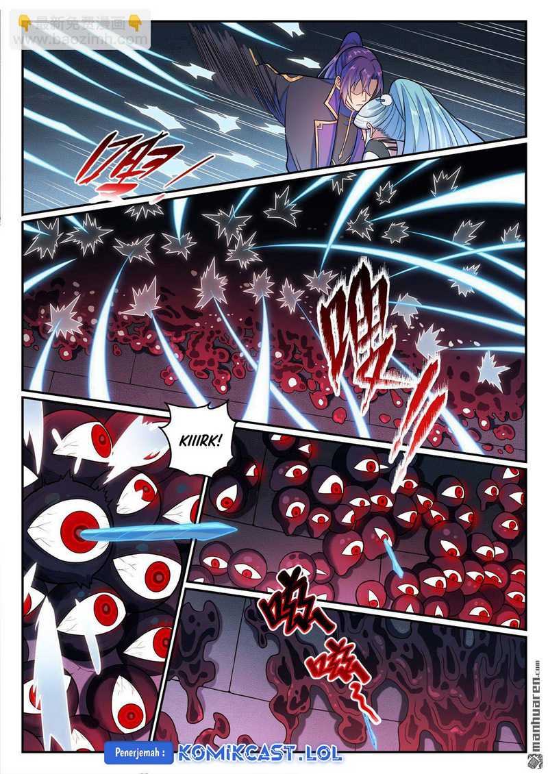 Apotheosis Chapter 1183 page 5