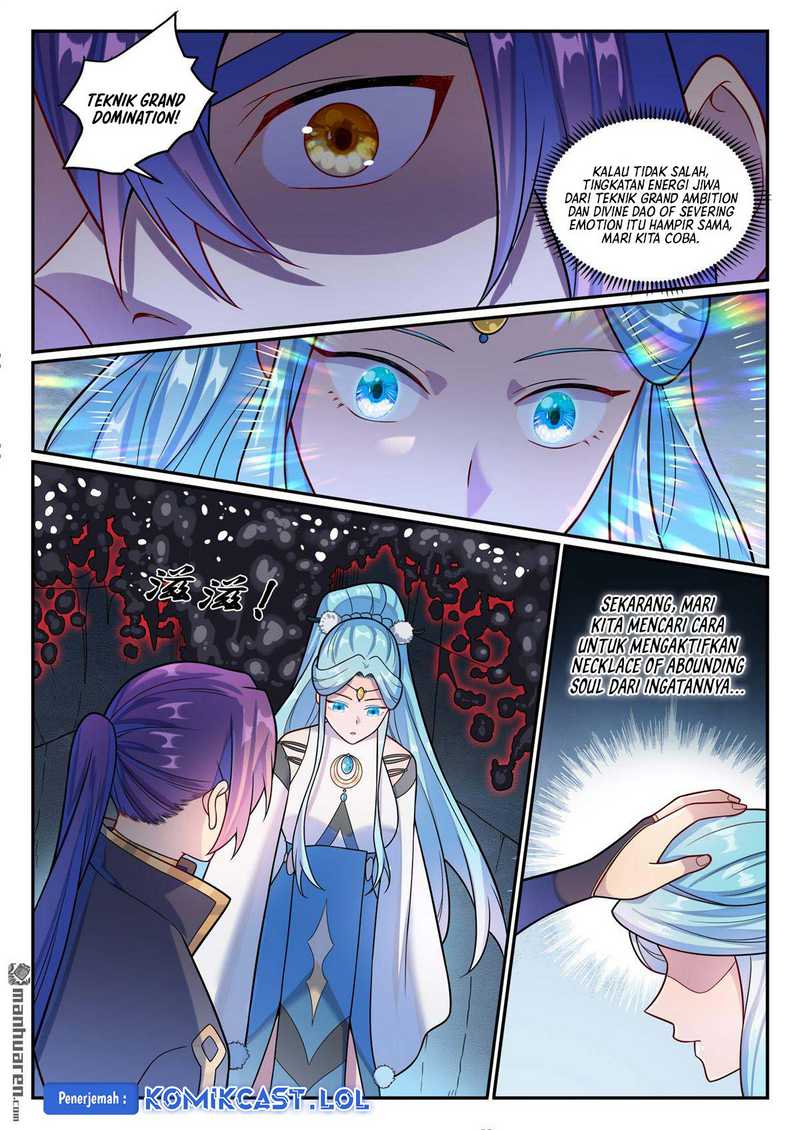 Apotheosis Chapter 1183 page 8