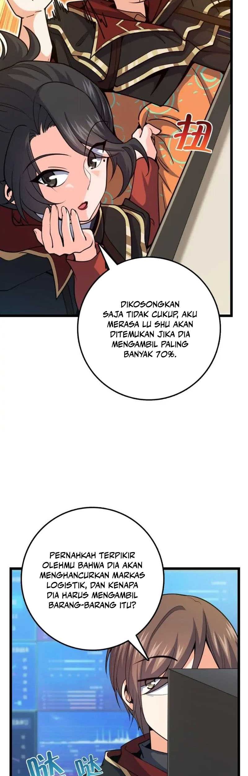 Spare Me, Great Lord! Chapter 467 page 40