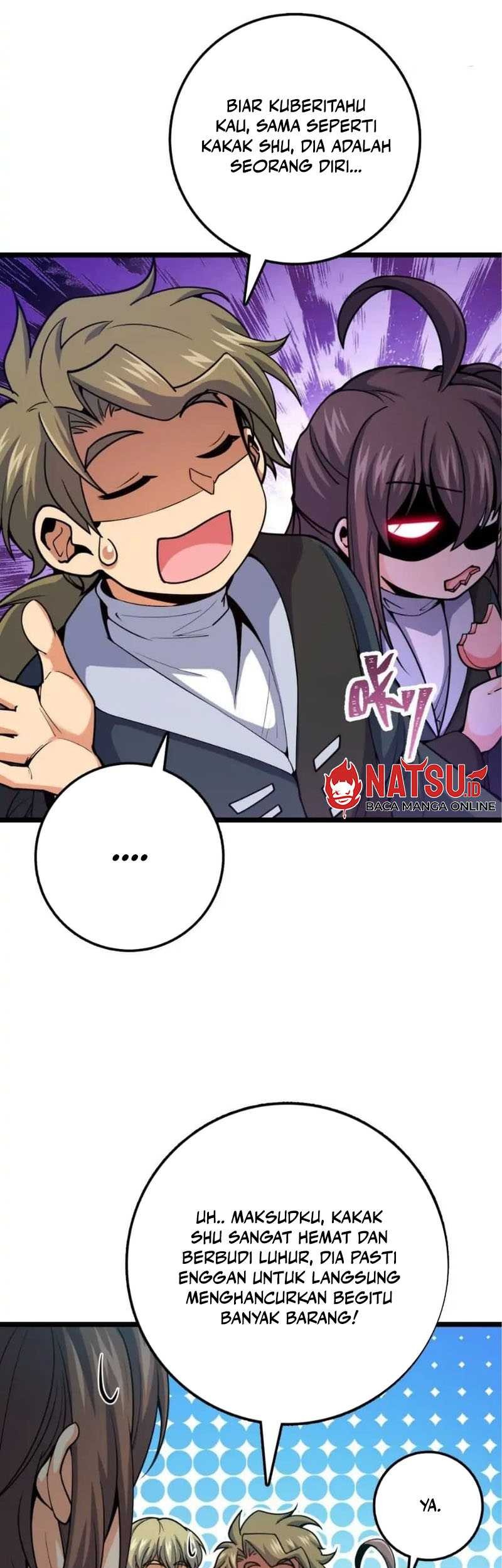 Spare Me, Great Lord! Chapter 467 page 42