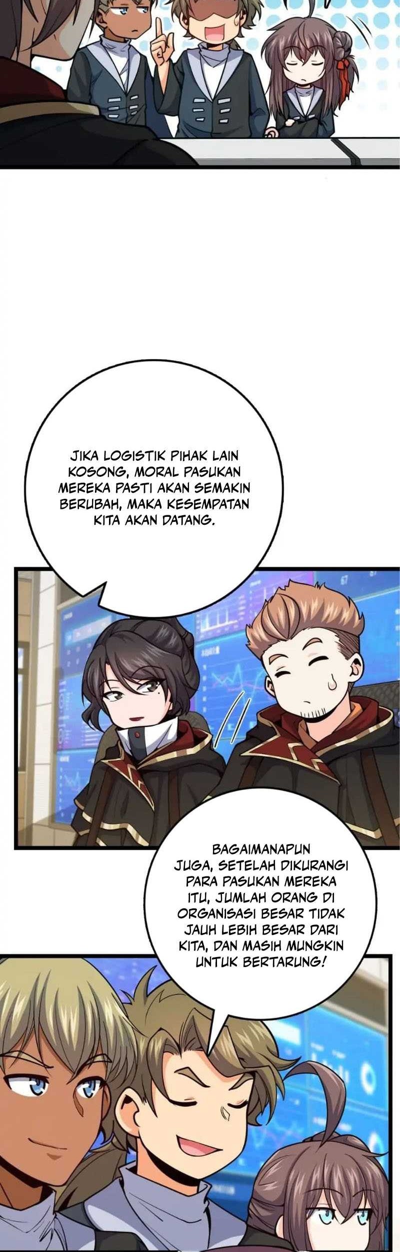 Spare Me, Great Lord! Chapter 467 page 43