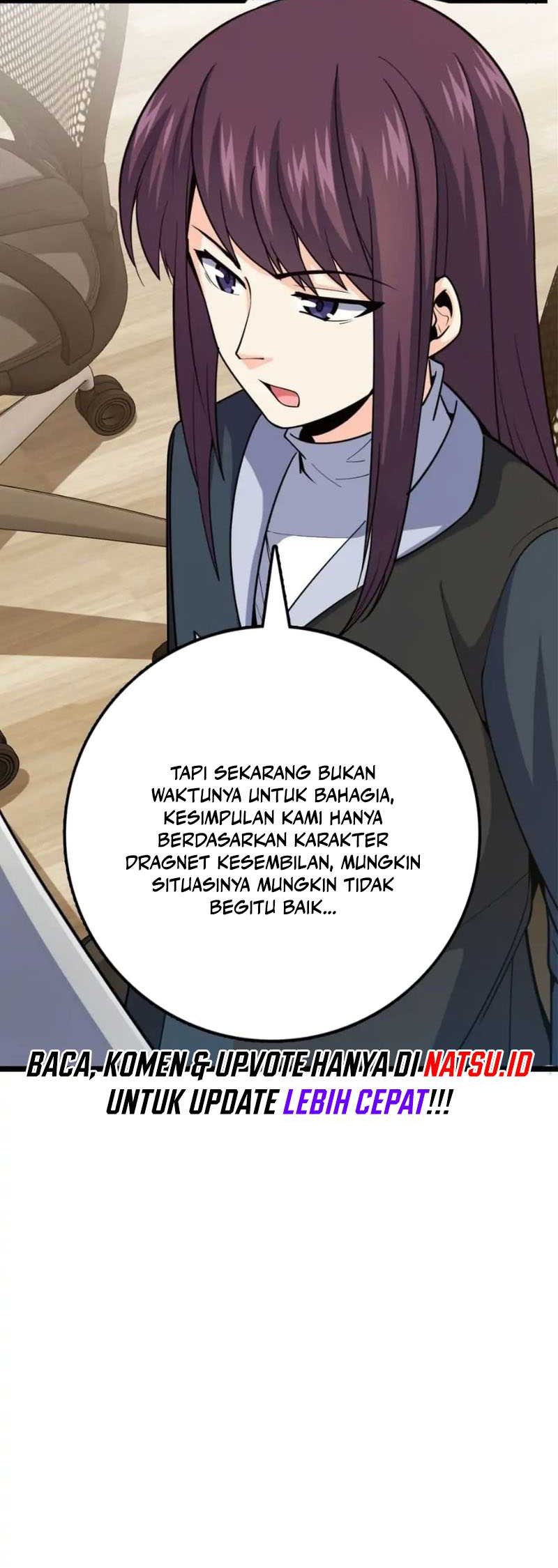 Spare Me, Great Lord! Chapter 467 page 44