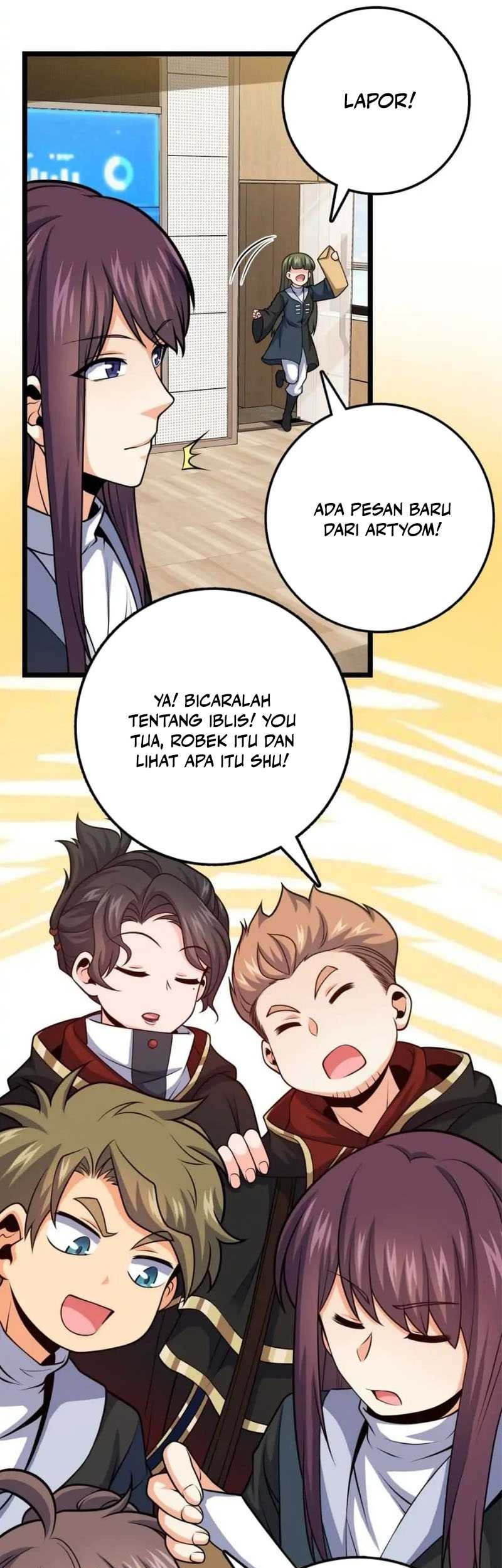 Spare Me, Great Lord! Chapter 467 page 45