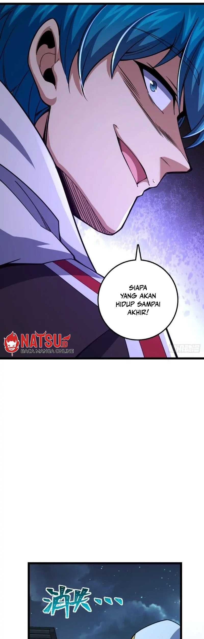 Spare Me, Great Lord! Chapter 467 page 16