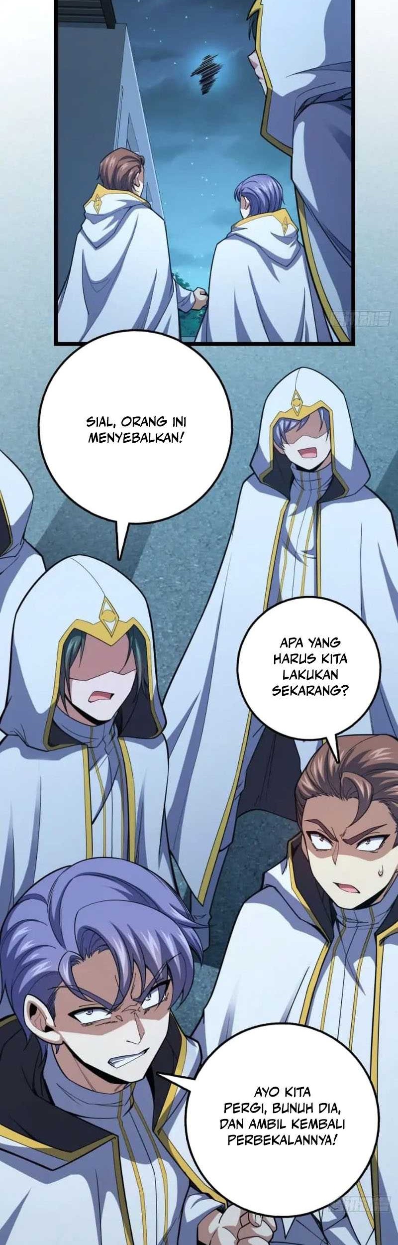 Spare Me, Great Lord! Chapter 467 page 17