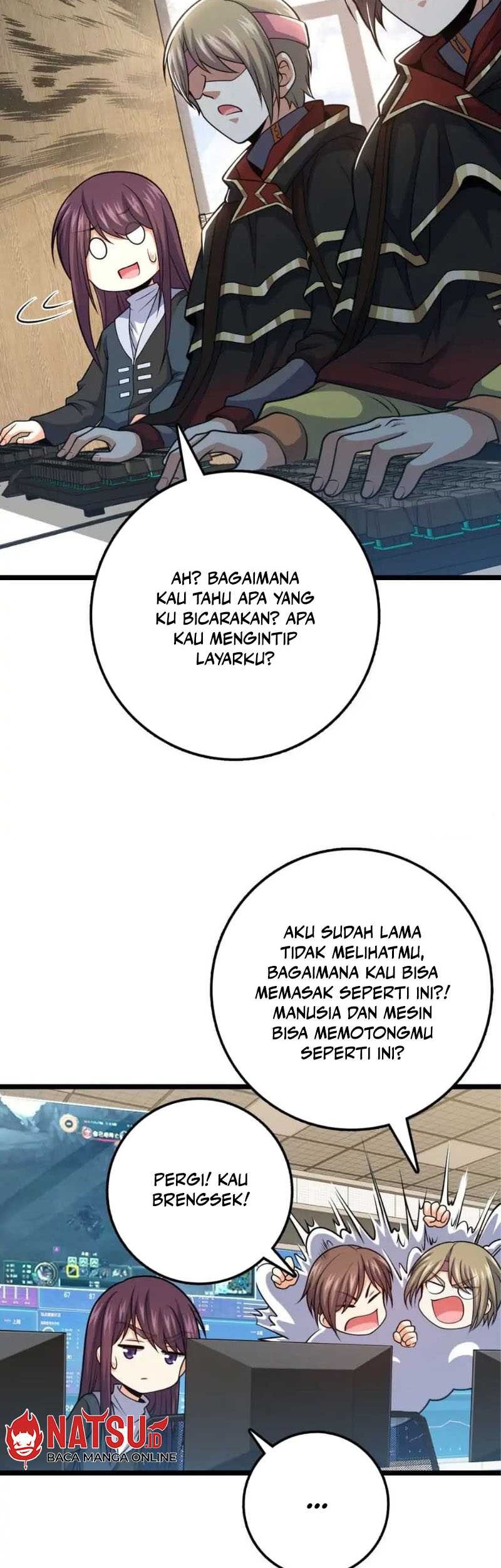 Spare Me, Great Lord! Chapter 467 page 21
