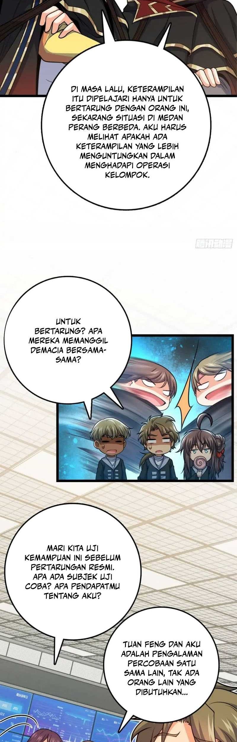 Spare Me, Great Lord! Chapter 467 page 25