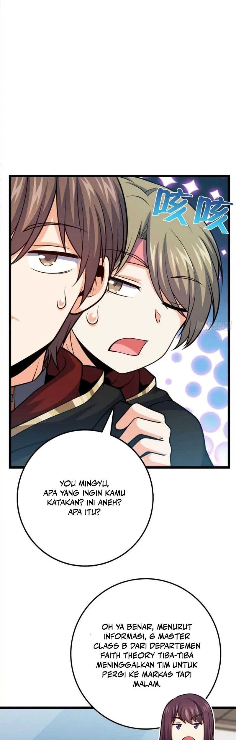 Spare Me, Great Lord! Chapter 467 page 27