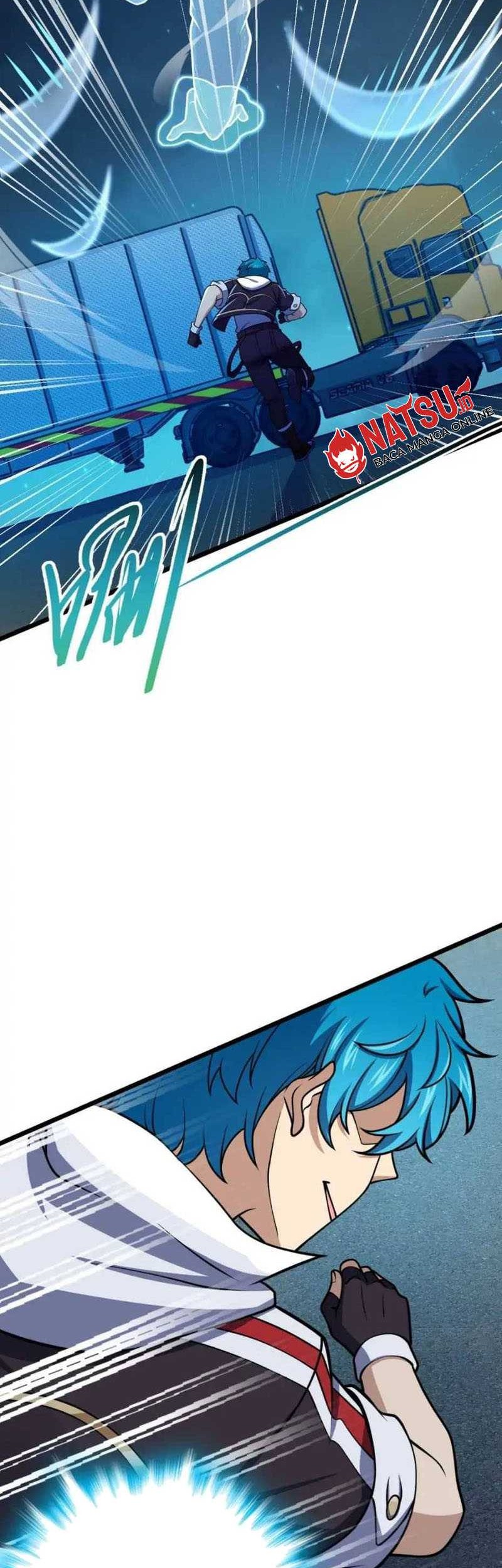 Spare Me, Great Lord! Chapter 466 page 3