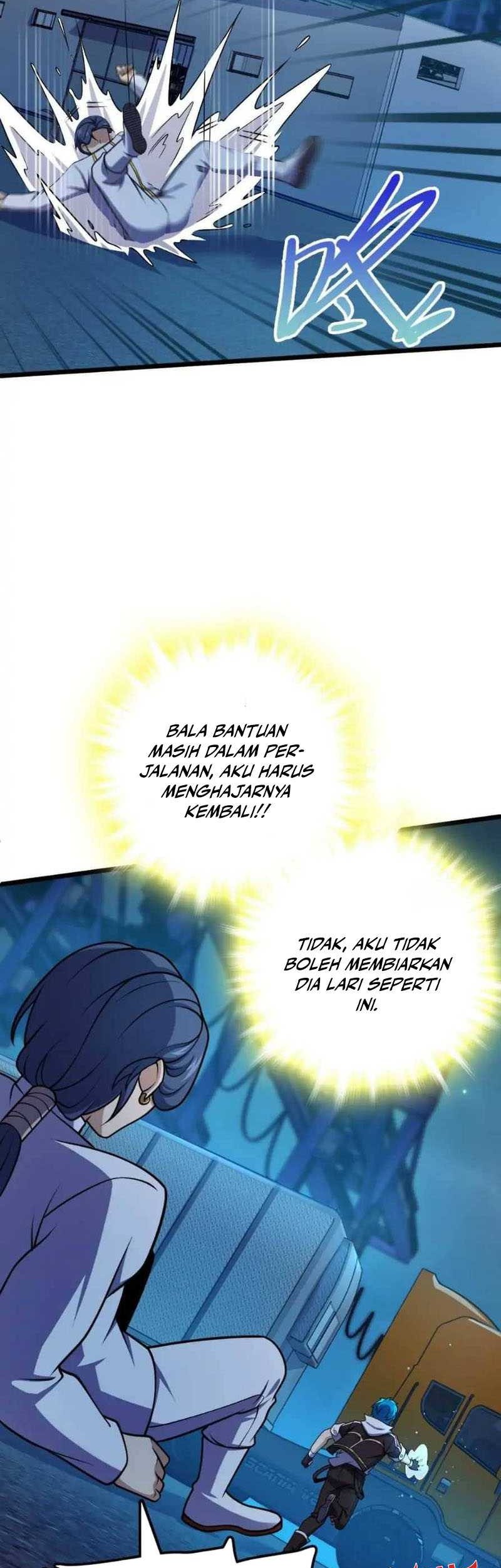 Spare Me, Great Lord! Chapter 466 page 8