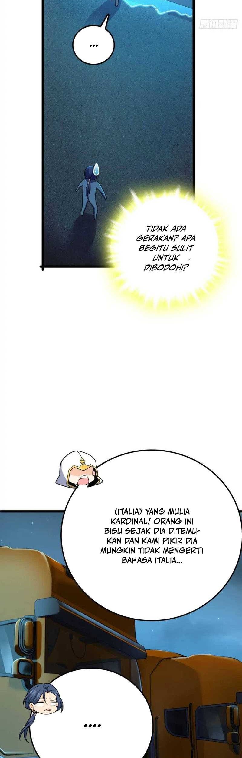 Spare Me, Great Lord! Chapter 466 page 11