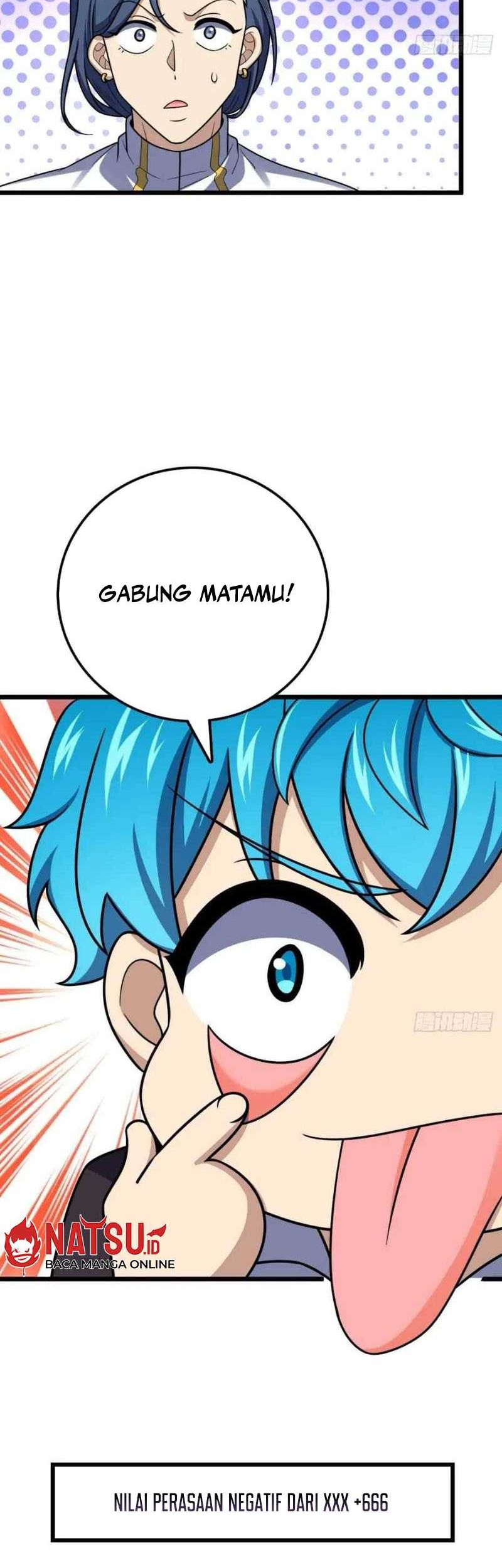 Spare Me, Great Lord! Chapter 466 page 15