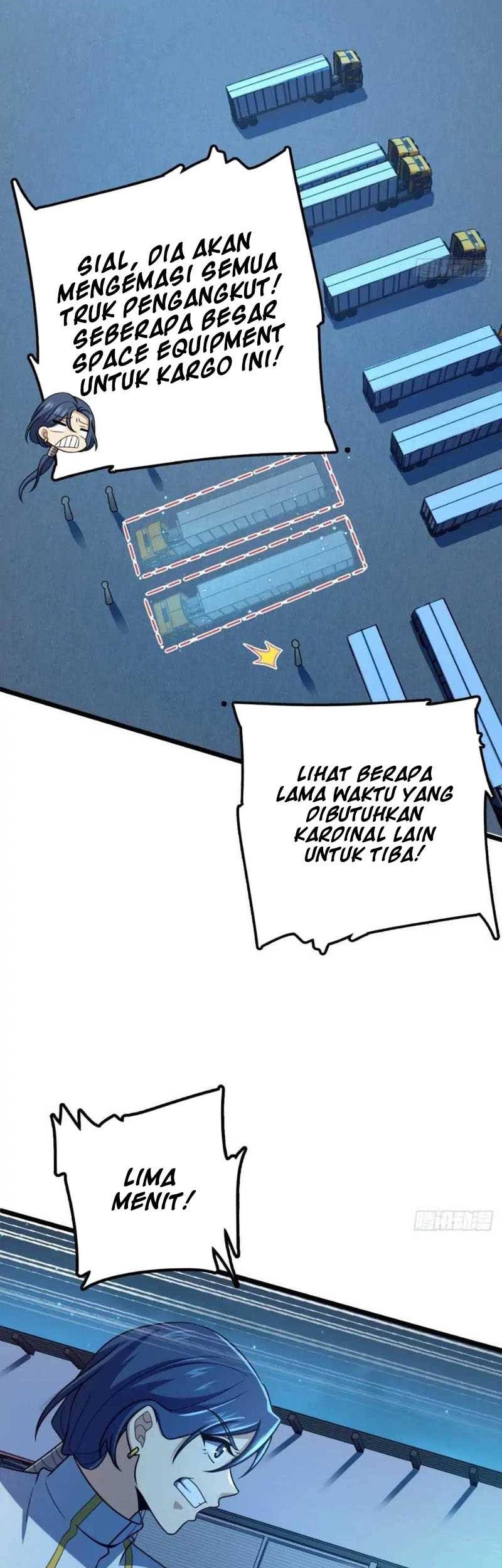 Spare Me, Great Lord! Chapter 466 page 21