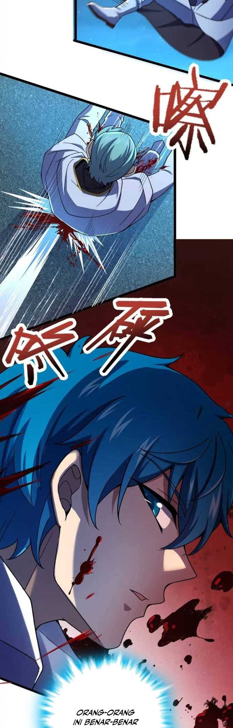 Spare Me, Great Lord! Chapter 466 page 30