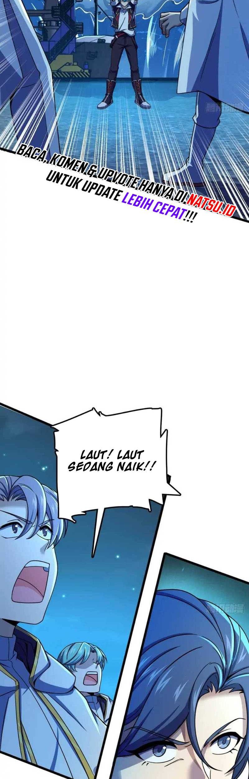Spare Me, Great Lord! Chapter 466 page 33